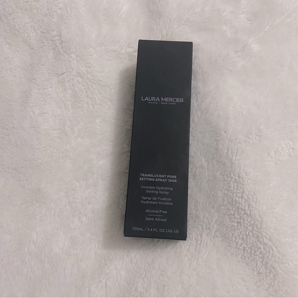 Laura Mercier Translucent Pure Setting Spray 16 HR - Picture 4 of 7